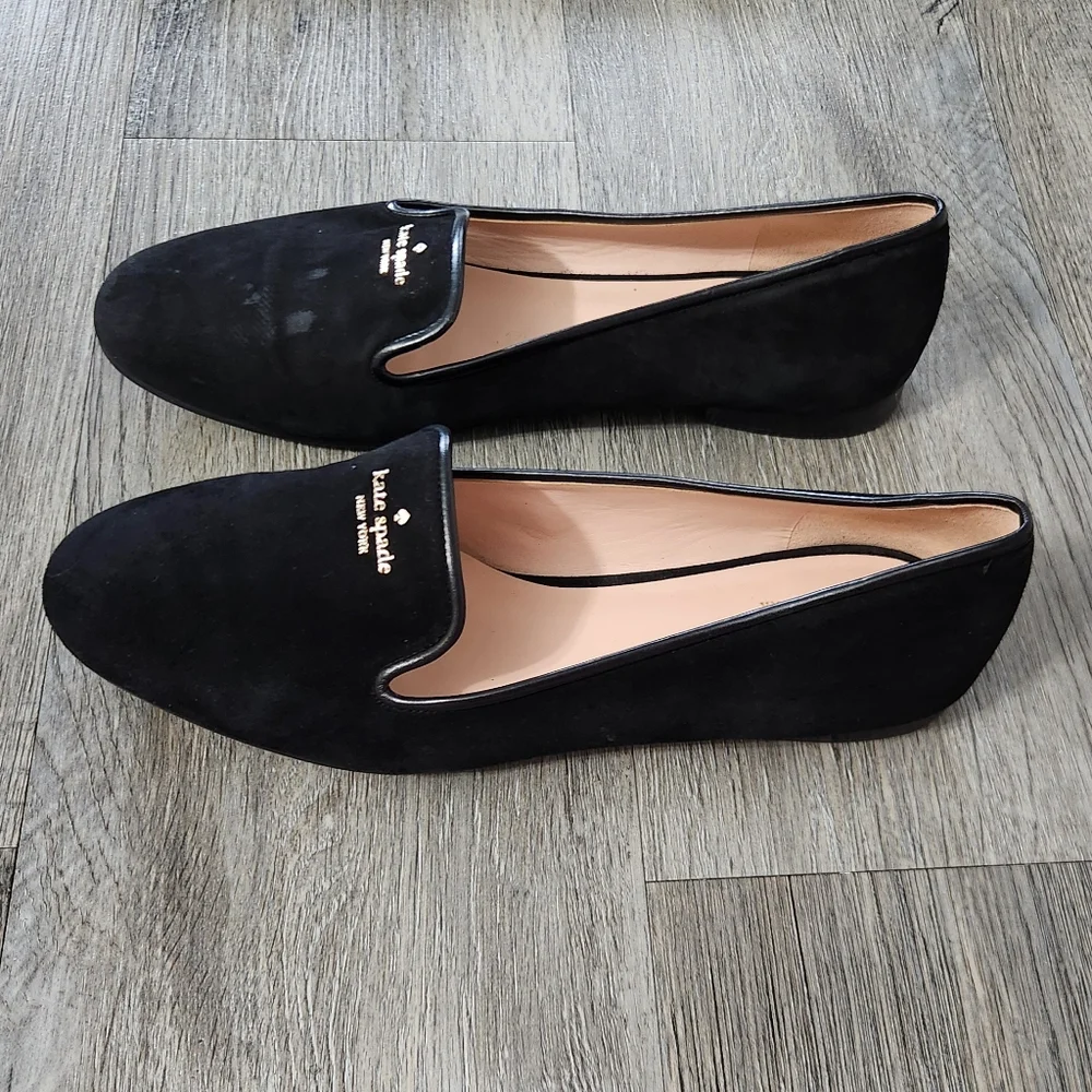 Kate Spade‎ Claudia Loafers  Flats